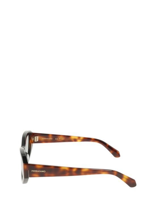 26FW 살바토레 페라가모 선글라스 SF2104S 006 BLACK TORTOISE - SALVATORE FERRAGAMO