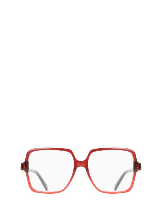 26FW 살바토레 페라가모 안경 SF3058 615 TRANSPARENT DARK RED GRADIENT