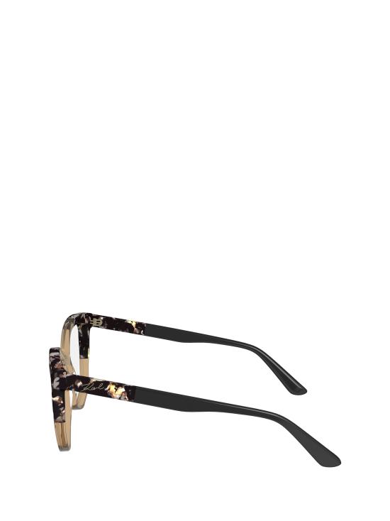 26FW 칼라거펠트 안경 KL6154 245 BROWN MARBLE - KARL LAGERFELD