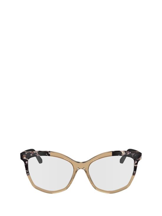26FW 칼라거펠트 안경 KL6154 245 BROWN MARBLE