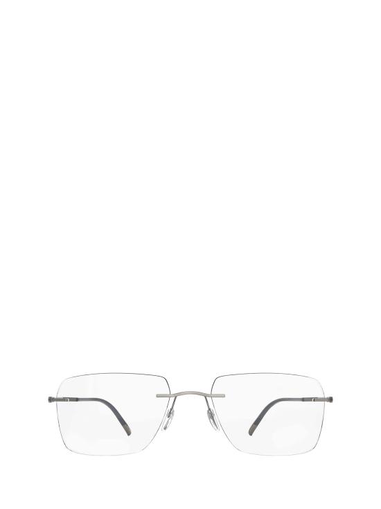 26FW 실루엣 안경 5540 DN 6560 RUTHENIUM GREY