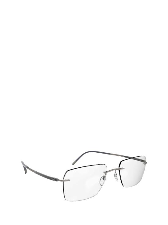 26FW 실루엣 안경 5540 DN 6560 RUTHENIUM GREY - SILHOUETTE