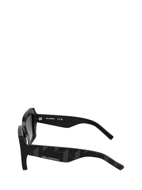 26FW 칼라거펠트 선글라스 KL6203S 001 BLACK - KARL LAGERFELD