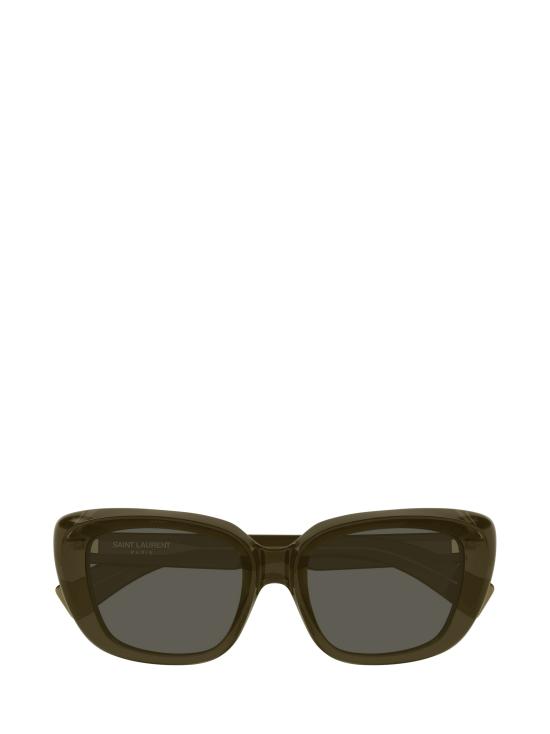 26FW 생로랑 선글라스 SL 857 009 BROWN