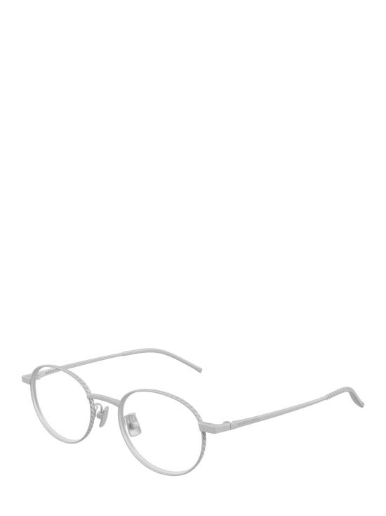 26FW 보테가베네타 안경 BV1426OA 002 SILVER - BOTTEGA VENETA