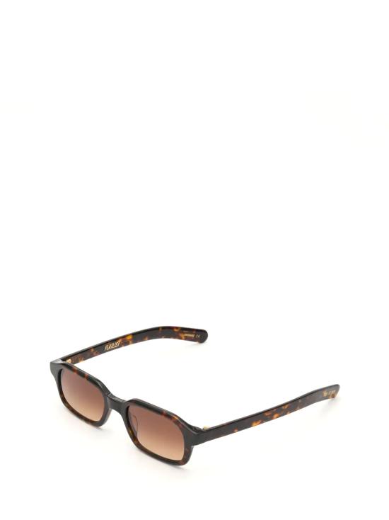 26FW 플랫리스트 선글라스 HANKY DARK TORTOISE BROWN GRADIENT - FLATLIST