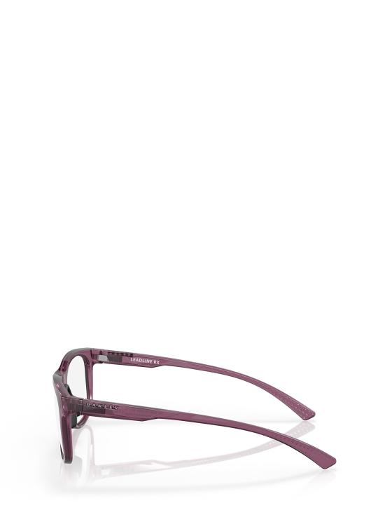 26FW 오클리 안경 OX8175 817507 TRANSPARENT INDIGO - OAKLEY