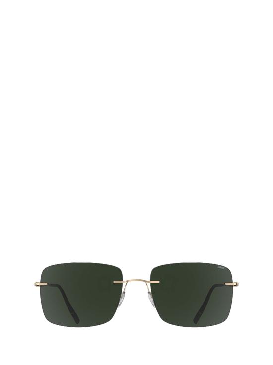 26FW 실루엣 선글라스 8752 7530 GOLD BLACK