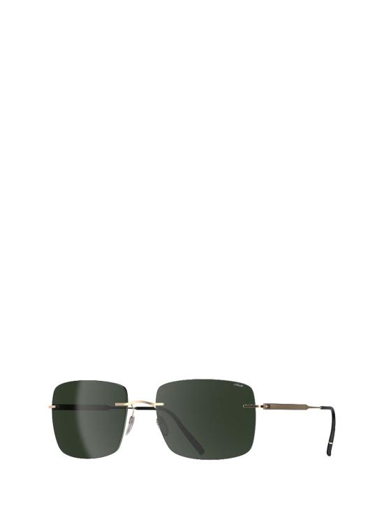 26FW 실루엣 선글라스 8752 7530 GOLD BLACK - SILHOUETTE