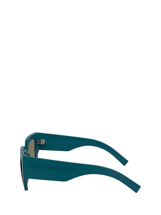 26FW 칼라거펠트 선글라스 KL6166S 425 PETROL - KARL LAGERFELD