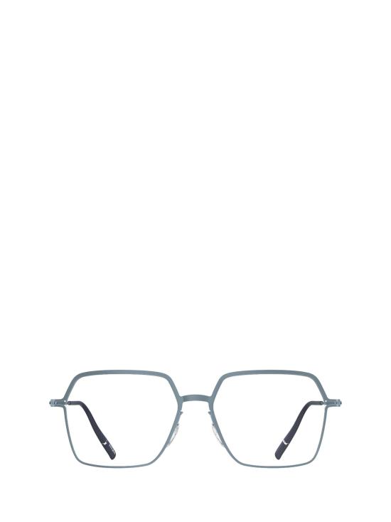 26FW 실루엣 안경 4572 4540 BLUE AURA