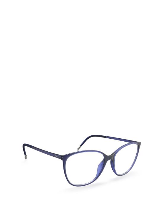 26FW 실루엣 안경 1601 4660 NAVY BLUE - SILHOUETTE