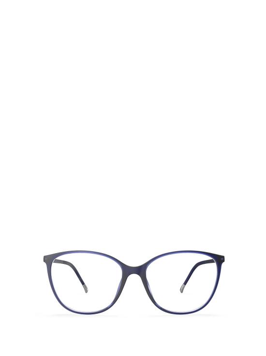26FW 실루엣 안경 1601 4660 NAVY BLUE