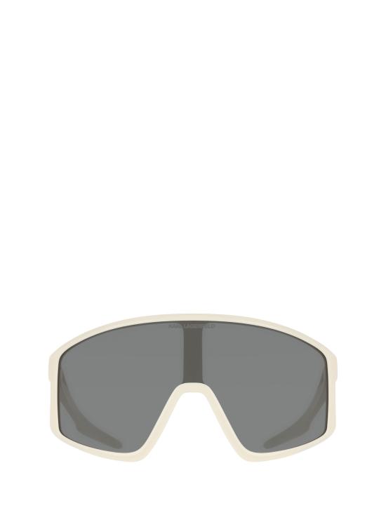 26FW 칼라거펠트 선글라스 KLJ6228S 104 WHITE LL SMOKE