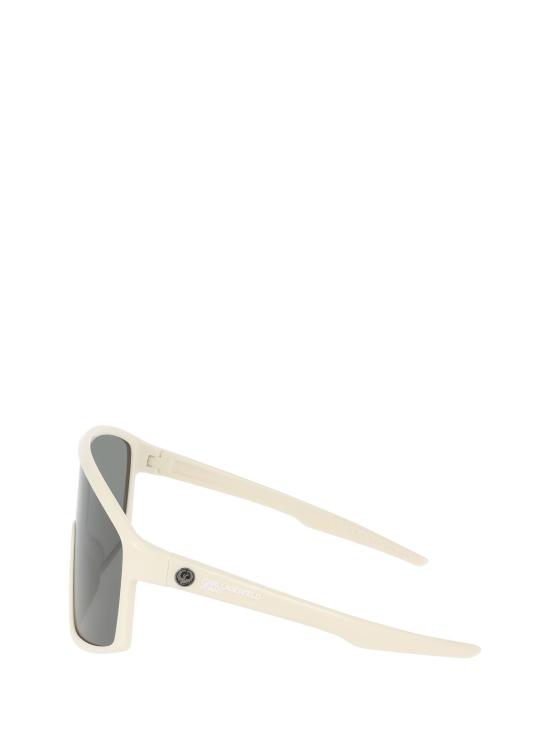 26FW 칼라거펠트 선글라스 KLJ6228S 104 WHITE LL SMOKE - KARL LAGERFELD