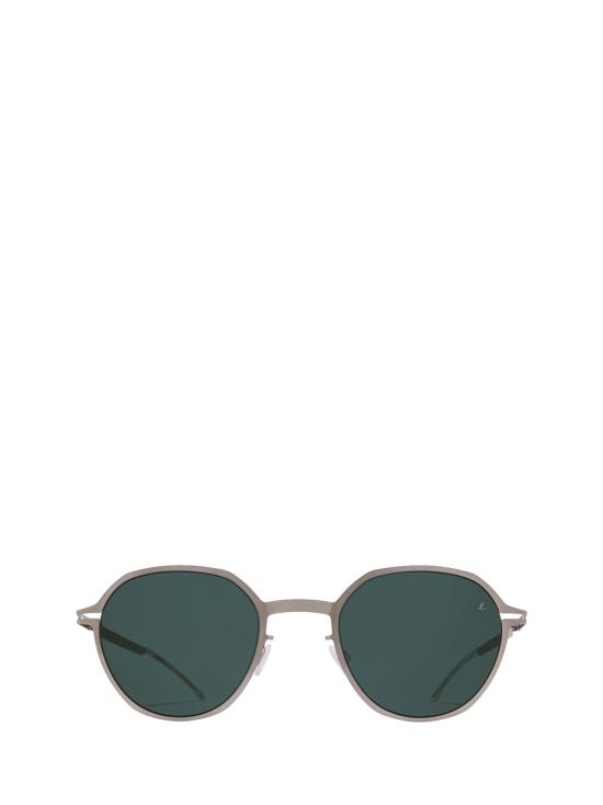 26FW 마이키타 선글라스 ML18 SUN 334 MATTE SILVER LEICA RED EDGES
