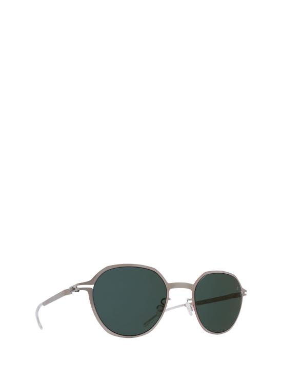 26FW 마이키타 선글라스 ML18 SUN 334 MATTE SILVER LEICA RED EDGES - MYKITA