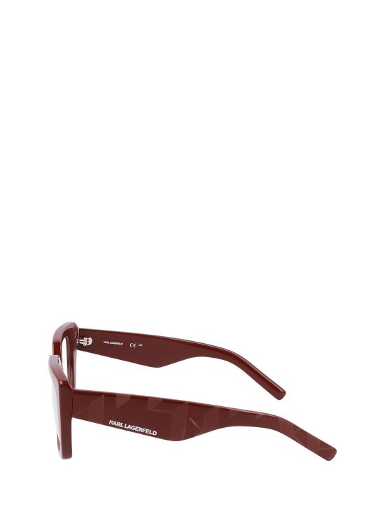 26FW 칼라거펠트 안경 KL6159 601 BURGUNDY - KARL LAGERFELD