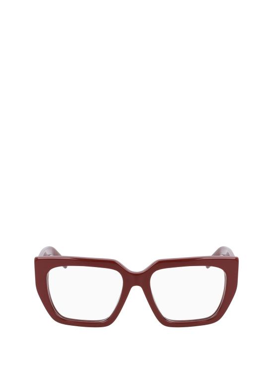 26FW 칼라거펠트 안경 KL6159 601 BURGUNDY