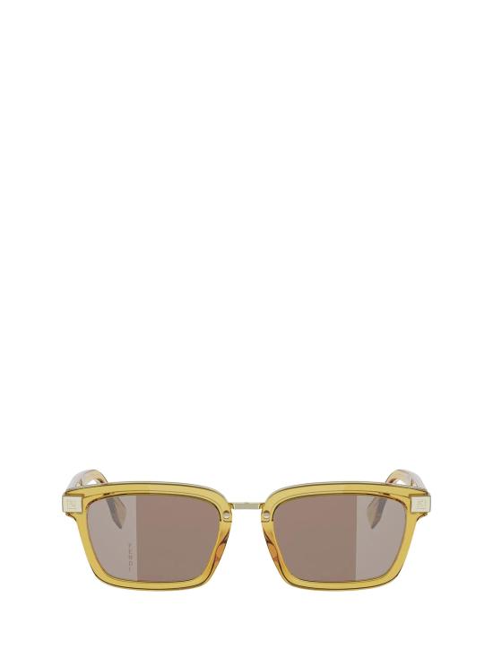26FW 펜디 선글라스 FE40212I 39G YELLOW
