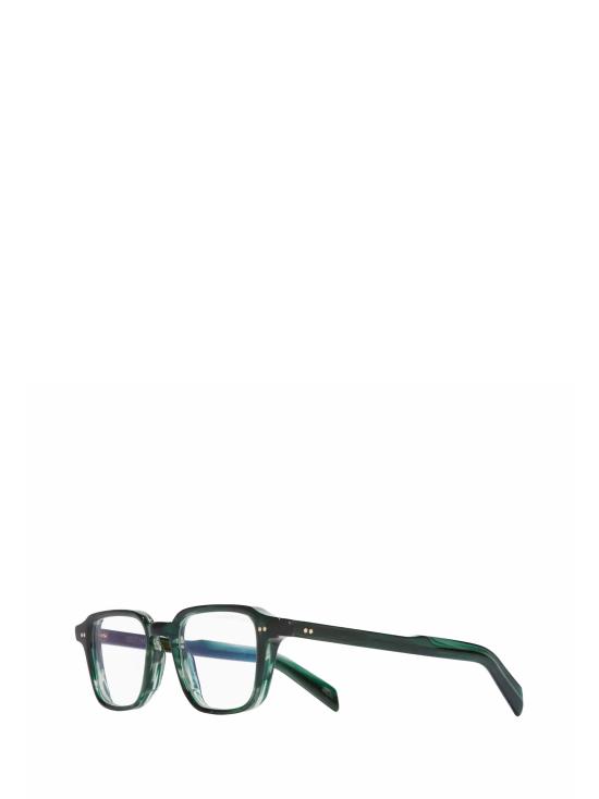26FW 커틀러앤그로스 안경 GR07 03 STRIPED DARK GREEN - CUTLER AND GROSS