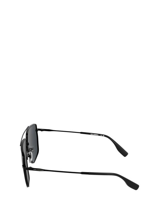 26FW 칼라거펠트 선글라스 KL370S 001 BLACK - KARL LAGERFELD