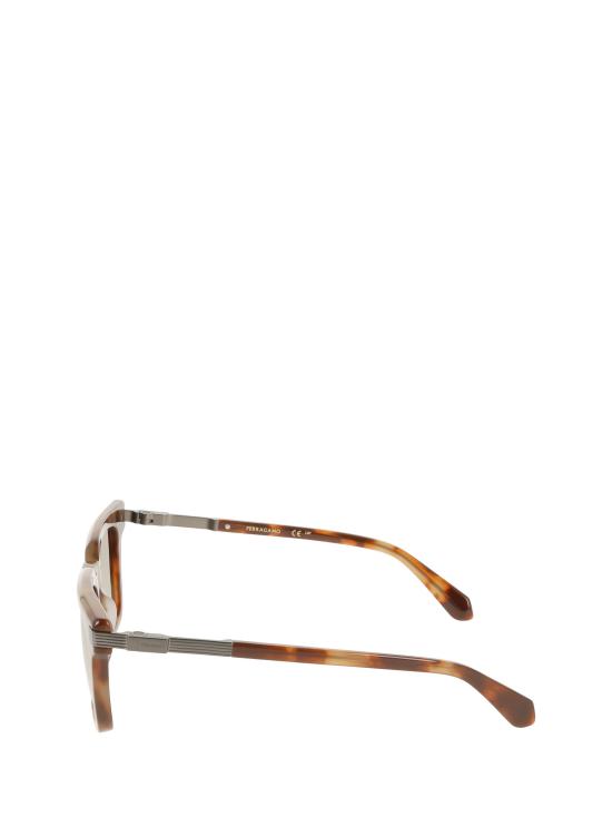 26FW 살바토레 페라가모 선글라스 SF2103S 225 MILKY BROWN TORTOISE - SALVATORE FERRAGAMO