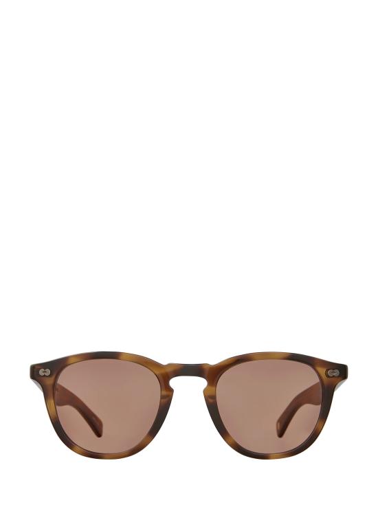 26FW 가렛라이트 선글라스 HAMPTON X SUN SPBRNSH PRDW SPOTTED BROWN SHELT PURE REDWOOD