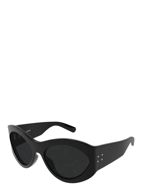 26FW 생로랑 선글라스 SL 854 001 BLACK - SAINT LAURENT