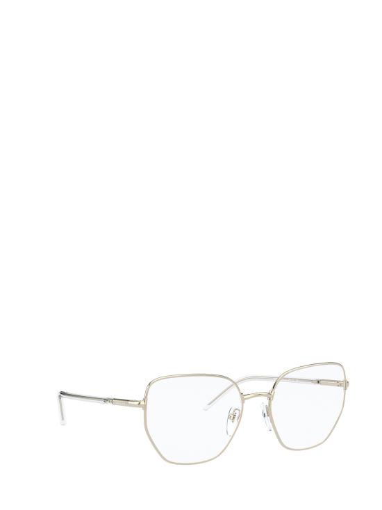 26FW 프라다 안경 PR 60WV ZVN1O1 PALE GOLD - PRADA