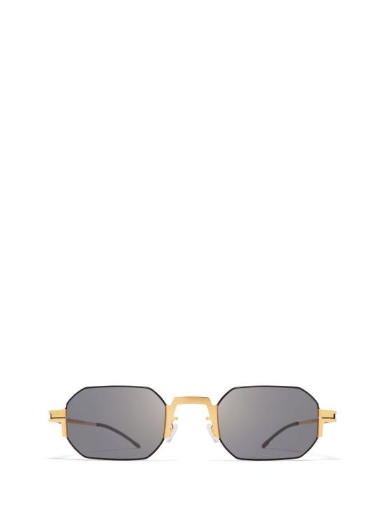 26FW 마이키타 선글라스 STUDIO15 1 SUN 639 BLACK GLOSSY GOLD