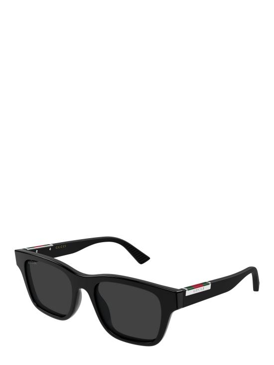 26FW 구찌 선글라스 GG2089S 001 BLACK - GUCCI