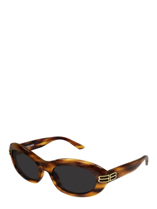 26FW 발렌시아가 선글라스 BB0431S 007 HAVANA - BALENCIAGA