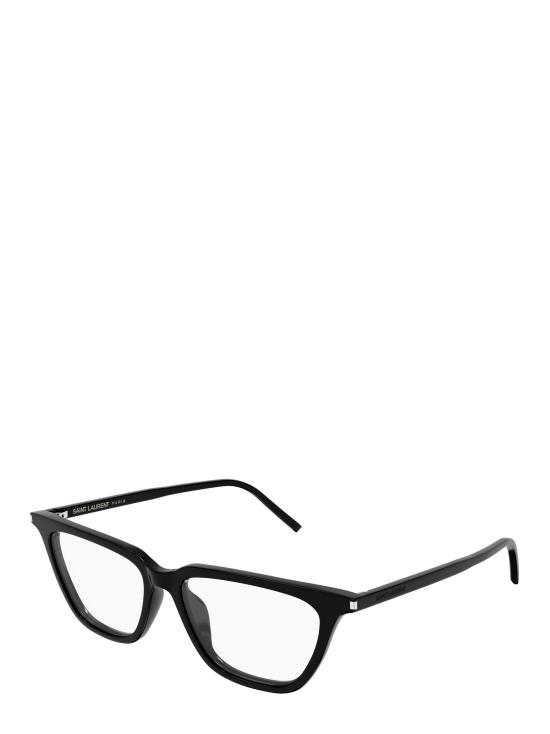 26FW 생로랑 안경 SL 889 OPT 001 BLACK - SAINT LAURENT