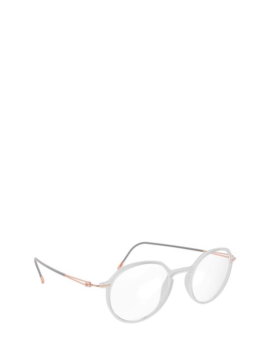 26FW 실루엣 안경 2925 6520 SOFT GREY ROSE GOLD - SILHOUETTE