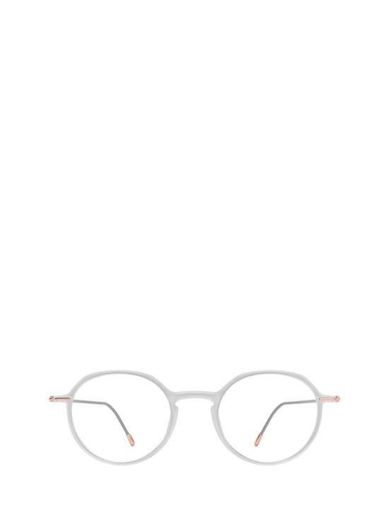 26FW 실루엣 안경 2925 6520 SOFT GREY ROSE GOLD