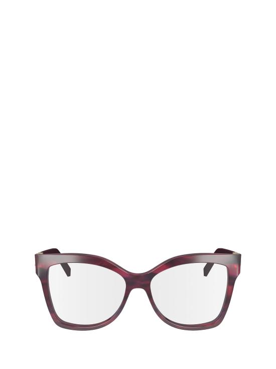 26FW 칼라거펠트 안경 KL6149 512 STRIPED WINE PURPLE