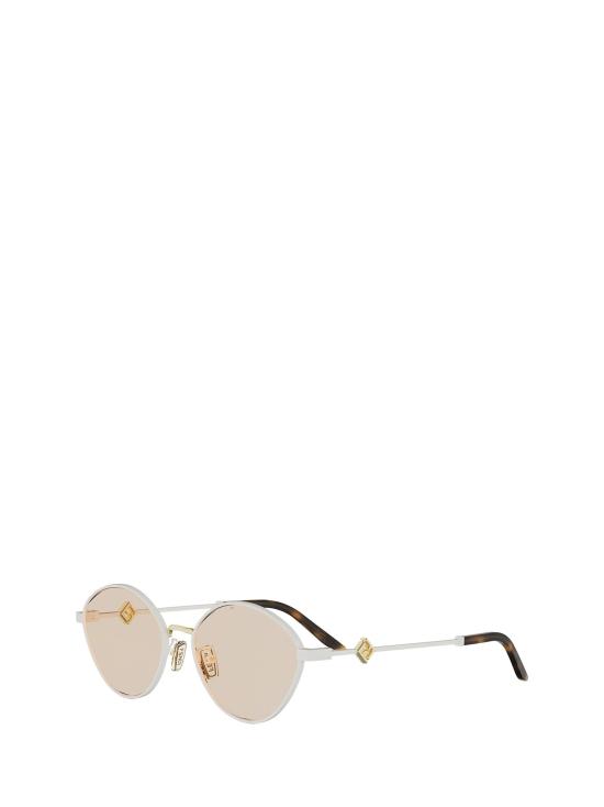 26FW 펜디 선글라스 FE40217U 25E WHITE - FENDI