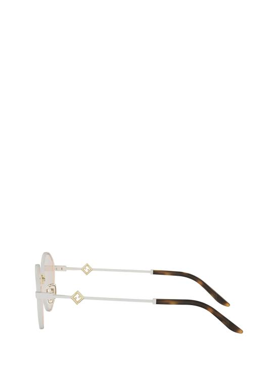 26FW 펜디 선글라스 FE40217U 25E WHITE - FENDI