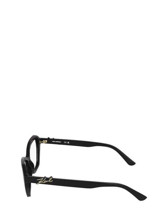 26FW 칼라거펠트 안경 KL6232 001 BLACK - KARL LAGERFELD