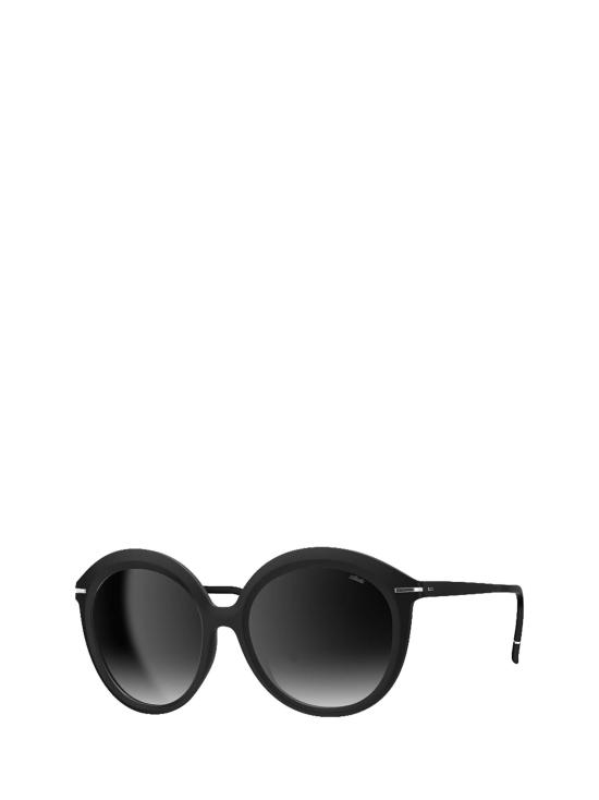 26FW 실루엣 선글라스 3198 9000 PURE BLACK - SILHOUETTE
