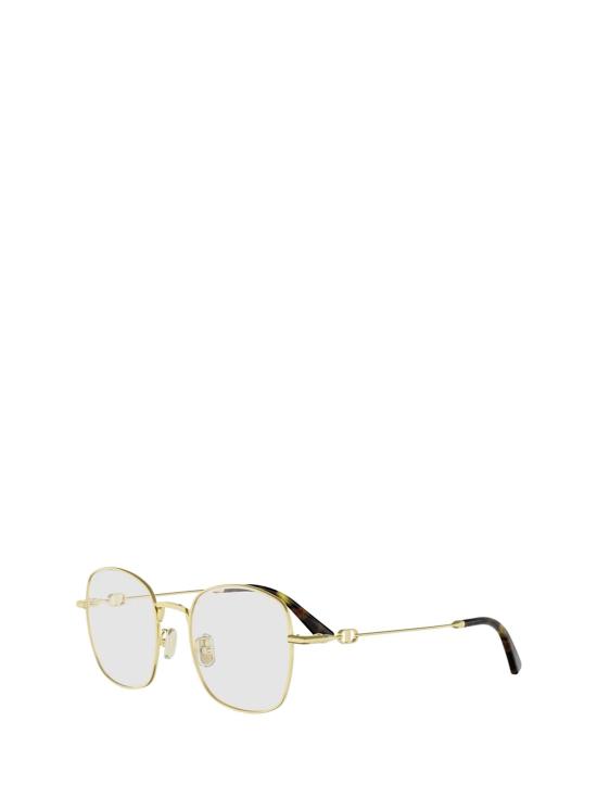 26FW 디올 안경 CD50138U 010 B000 GOLD - DIOR