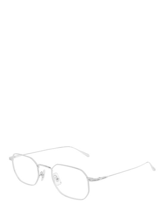 26FW 몽블랑 안경 MB0474O 002 SILVER - MONTBLANC