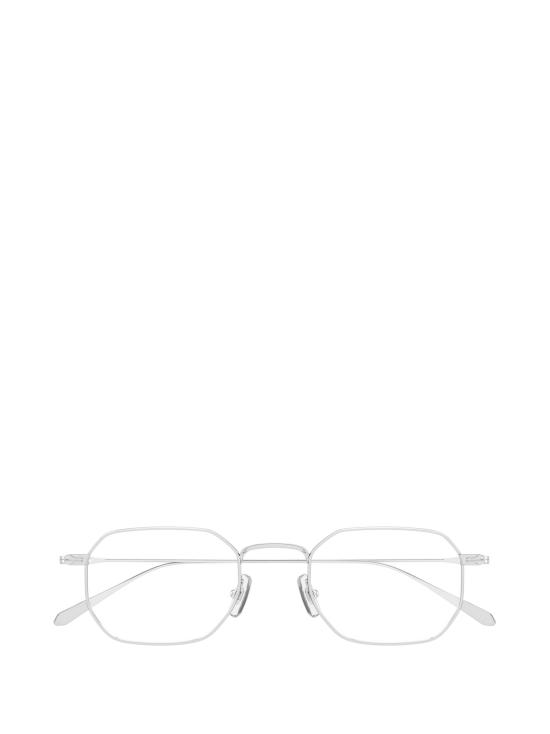 26FW 몽블랑 안경 MB0474O 002 SILVER