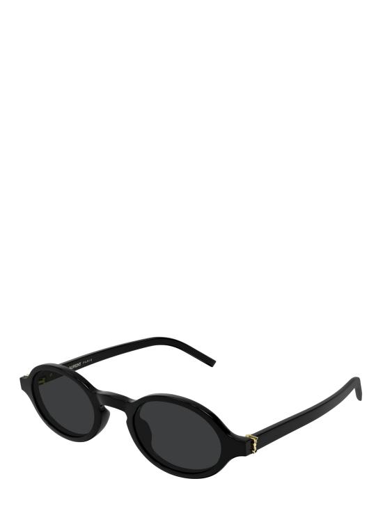 26FW 생로랑 선글라스 SL M161 001 BLACK - SAINT LAURENT