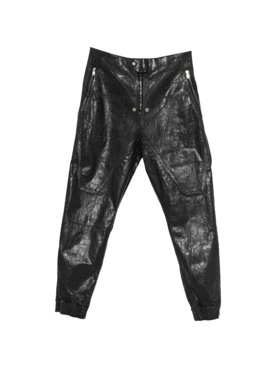 26FW 다크쉐도우 스트레이트 팬츠 DU02F6375SBMC 09 BLACK