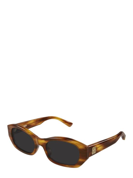 26FW 발렌시아가 선글라스 BB0476S 002 HAVANA - BALENCIAGA