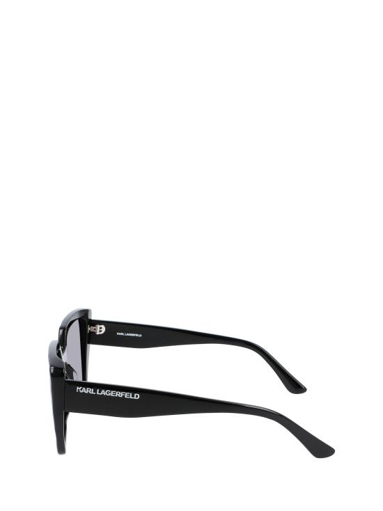 26FW 칼라거펠트 선글라스 KL6036S 007 BLACK W PATTERN - KARL LAGERFELD