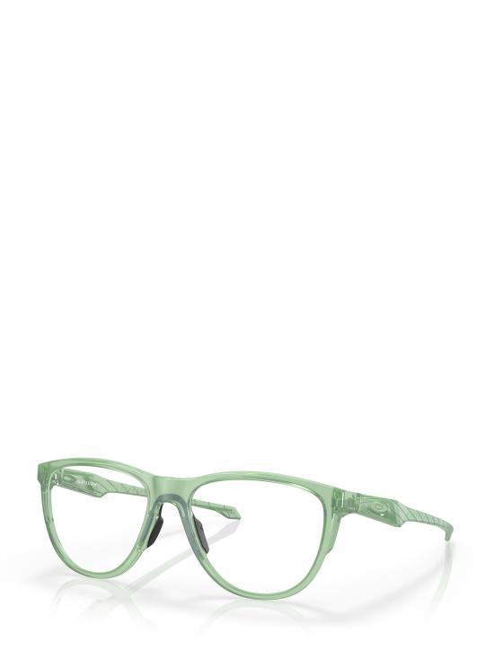 26FW 오클리 안경 OX8056 805605 POLISHED TRANS JADE - OAKLEY