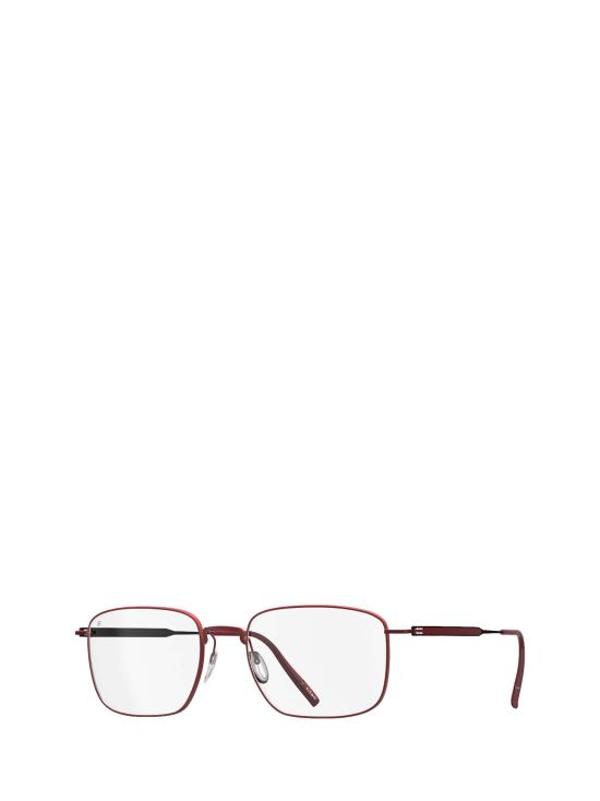 26FW 실루엣 안경 5591 3080 RED BLACK - SILHOUETTE